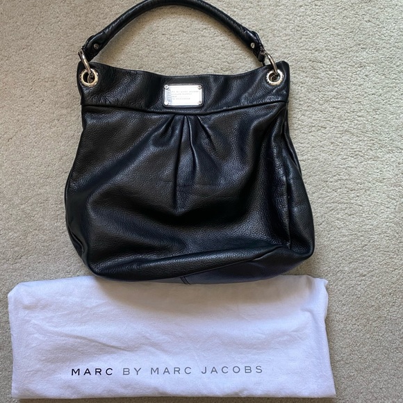 Marc Jacobs Handbags - MARC BY MARC JACOBS Classic Q Hillier Hobo Handbag